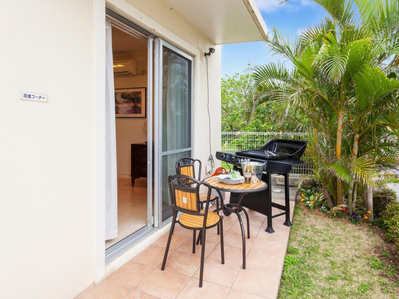 Kariyushi Condominium Resort Residential Del Sol Okinawa Uruma Esterno foto