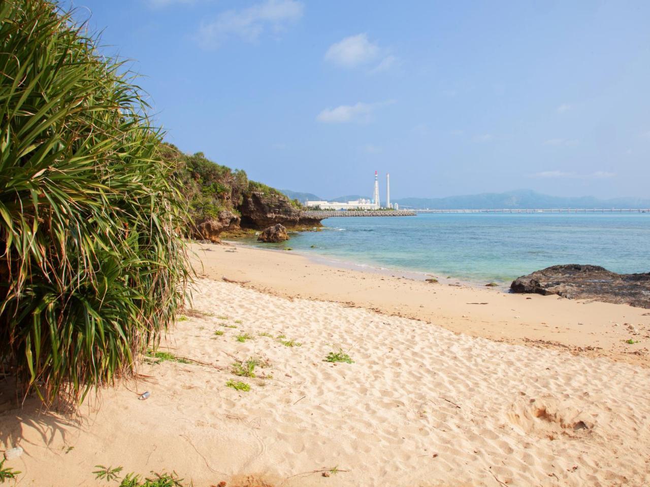 Kariyushi Condominium Resort Residential Del Sol Okinawa Uruma Esterno foto