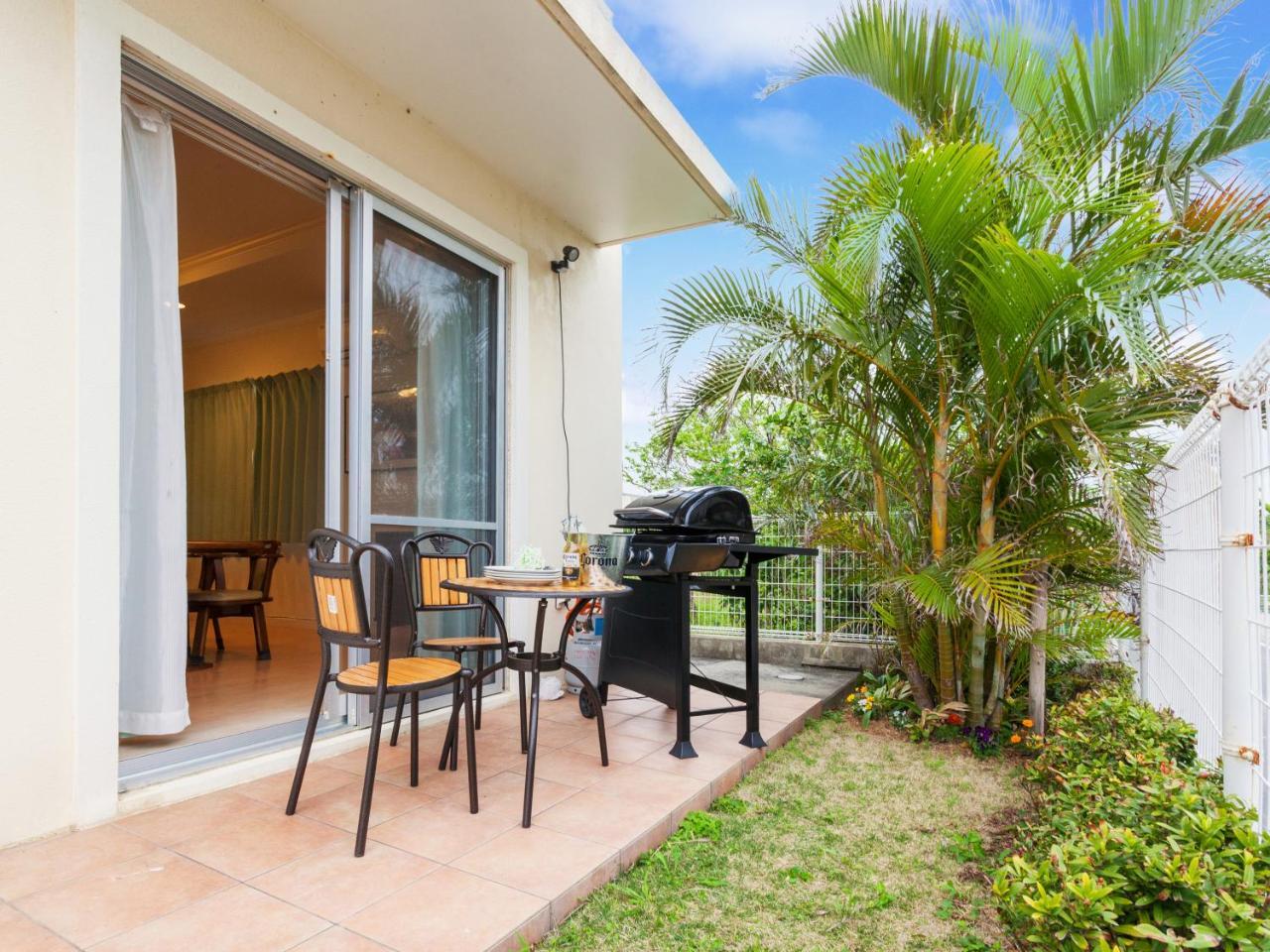 Kariyushi Condominium Resort Residential Del Sol Okinawa Uruma Esterno foto